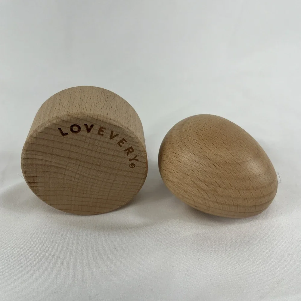 Lovevery the Explorer‎ 9-10 months Montessori Egg Cup